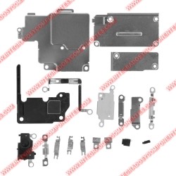 Juego De Chapas Internas Para Iphone 12 18 Piezas En Un Juego