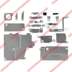 Juego De Chapas Internas Para Iphone 12 Pro 19 Piezas En Un Juego