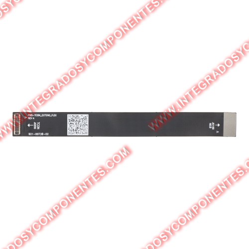 Cable Flex Prueba De Pantalla Lcd Para Macbook Pro 13,3&Quot; A1706/Pro 15,4&Quot; A1707/Pro 13,3&Quot; A1708/Air 13,3&Quot; A1932/Macbook Retina Pro 13&Quot; A1989/Macbook Pro Retina 15&Quot; A1990... Calidad Premium