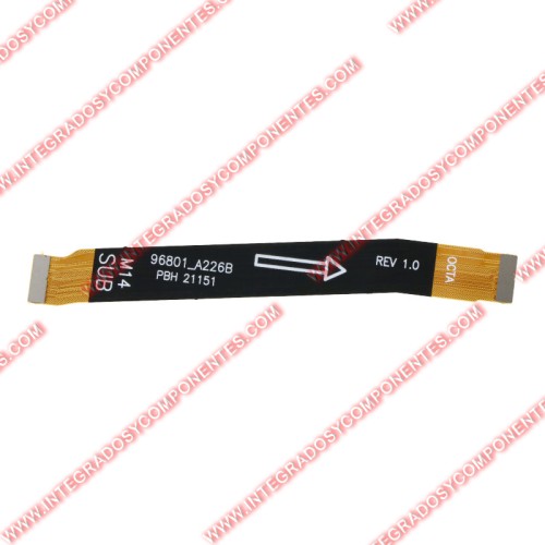 Flex Placa Base Para Samsung Galaxy A22 5g Calidad Premium