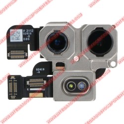 Camara Trasera Para Ipad Pro 11 2020(2nd)/Pro 12.9 2020(4th)/Pro 11 2021(3rd)/Pro 12.9 2021(5th)/Pro 11 2022(4th)/Pro 12.9 2022(6th) Calidad Premium
