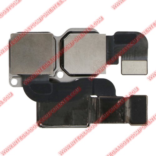 Camara Trasera Para Ipad Pro 11 2020(2nd)/Pro 12.9 2020(4th)/Pro 11 2021(3rd)/Pro 12.9 2021(5th)/Pro 11 2022(4th)/Pro 12.9 2022(6th) Calidad Premium