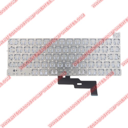 Teclado Para Macbook Pro 13.3