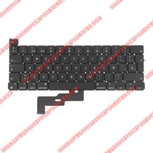 Teclado Para Macbook Pro 13.3
