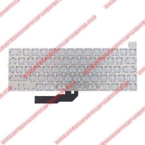 Teclado Para Macbook Pro Retina 13.3&Quot; A2251 Version Española Calidad Premium