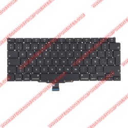 Teclado Para Macbook Air 13.3&Quot; A2179 Version Española Calidad Premium