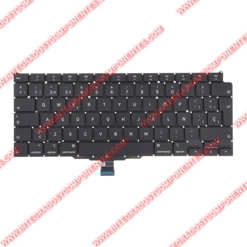Teclado Para Macbook Air 13.3&Quot; A2179 Version Española Calidad Premium