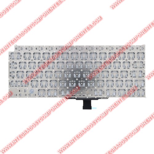 Teclado Para Macbook Air 13.3&Quot; A2179 Version Española Calidad Premium