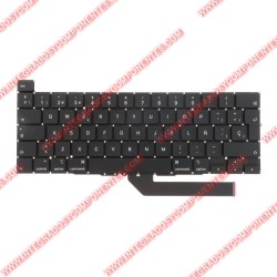 Teclado Para Macbook Pro 16&Quot; 2019 A2141 Version Española Calidad Premium