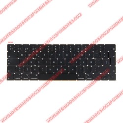 Teclado Para Macbook Pro Retina 15&Quot; A1990/Macbook Retina Pro 13&Quot; A1989 Version Española Calidad Premium