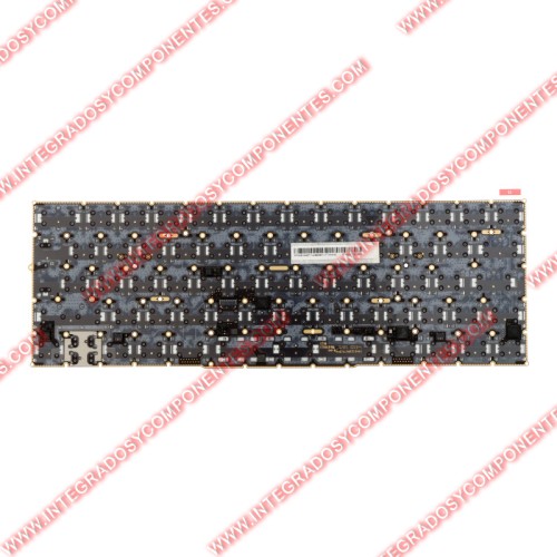 Teclado Para Macbook Pro Retina 15&Quot; A1990/Macbook Retina Pro 13&Quot; A1989 Version Española Calidad Premium