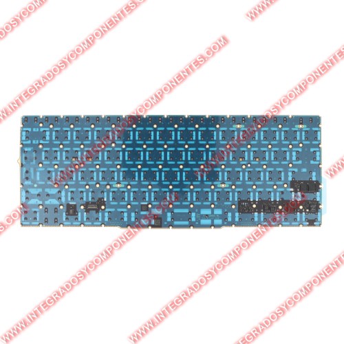 Teclado Para Macbook Pro 13.3&Quot; A1708 Version Española Calidad Premium