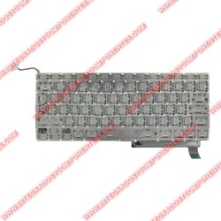 Teclado Para Macbook Pro 15.4&Quot; A1286 Version Española Calidad Premium
