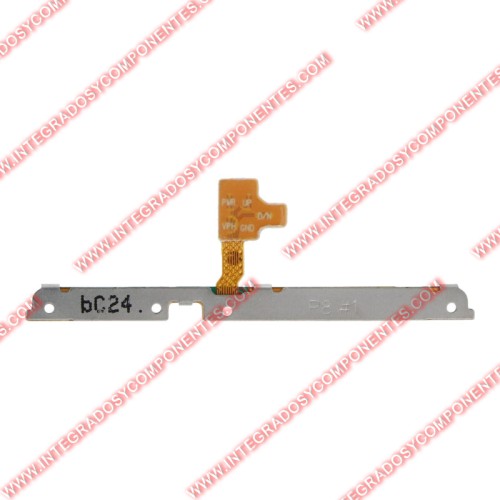 Flex Power Y Volumen Para Samsung Galaxy A52 5g/A72 5g/A72/A52 A525/A52s 5g A528/S20 Fe 5g...