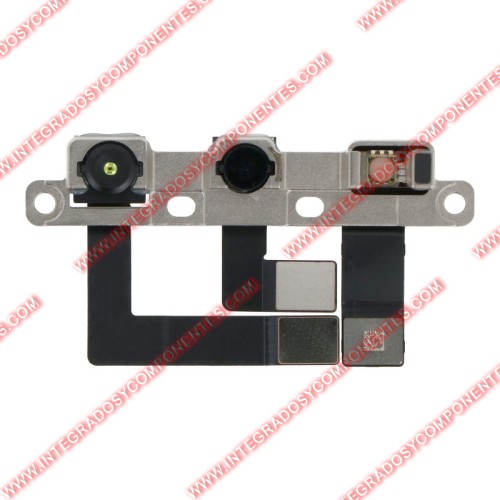 Camara Frontal Para Ipad Pro 11 2021(3rd)/Pro 12.9 2021(5th)/Pro 11 2022(4th)/Pro 12.9 2022(6th) Calidad Premium
