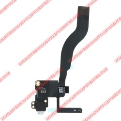 Cable Flex Conector De Auriculares 821-02673-A Para Macbook Pro 13,3&Quot; M1 A2338/Pro 13,3&Quot; A2289 Blanco Calidad Premium