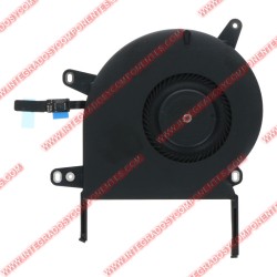Ventilador Para Macbook Pro 13.3&Quot; A2289/Pro 13.3&Quot; M1 A2338/Pro 13&Quot; M2 A2338 2020-2021 Calidad Premium
