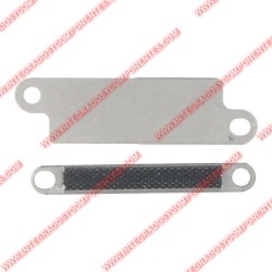 Soportes Para Cables De Pantalla Para Macbook Pro 13,3&Quot; M1 A2338/Pro 13,3&Quot; A1706/Macbook 2018 Retina Pro 13&Quot; A1989/Pro 13&Quot; 2019 A2159/Pro 13,3&Quot; A2289/Pro Retina 13,3&Quot; A2251 2 Piezas En Un Juego