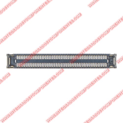 Conector Fpc De Carga Usb Para Samsung Galaxy A71 5g 78pin