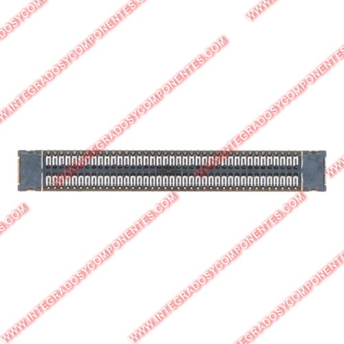 Conector Fpc De Carga Usb Para Samsung Galaxy A71 5g 78pin