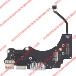 Conector De Alimentacion E/S 820-3539-A Para Macbook Retina Pro 13,3&Quot; A1502 2013-2014 Refurbished