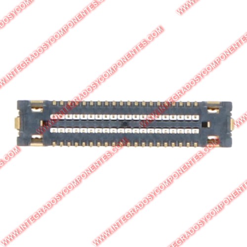 Conector Fpc De Lcd Para Samsung Galaxy A71 5g 40pin