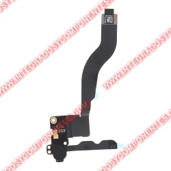Cable Flex Conector De Auriculares Para Macbook Pro 13&Quot; 2019 A2159 Gris