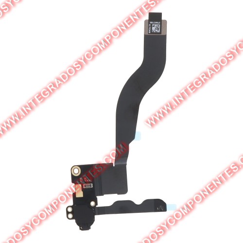 Cable Flex Conector De Auriculares Para Macbook Pro 13&Quot; 2019 A2159 Gris