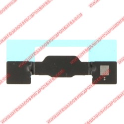 Placa De Metal Del Botón De Inicio Para Ipad 10.2 2019 (Ipad 7.º)