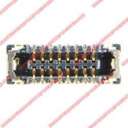 Conector Fpc Del Lector Tarjeta Tf Para Nintendo Switch