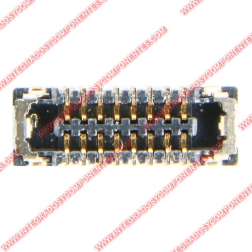 Conector Fpc Del Lector Tarjeta Tf Para Nintendo Switch