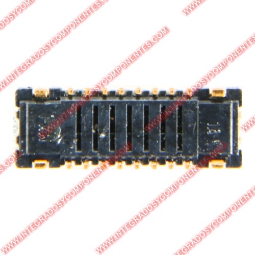 Conector Fpc Del Lector Tarjeta Tf Para Nintendo Switch