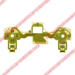 Película Conductora Para Mandos De Ps4 V2.0 Dorado