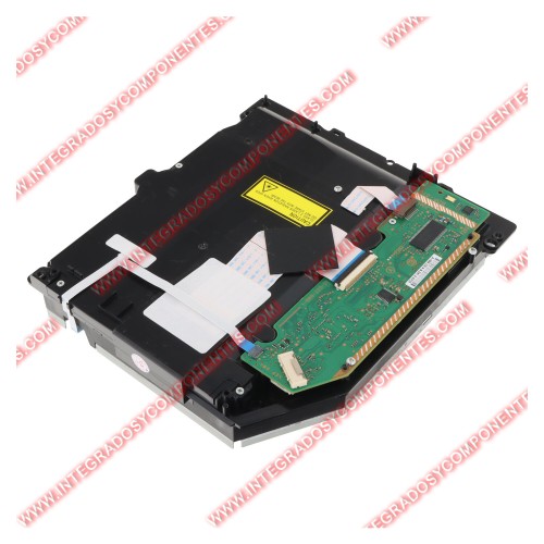 Unidad De Disco Kem-860a Para Ps4 Calidad Premium