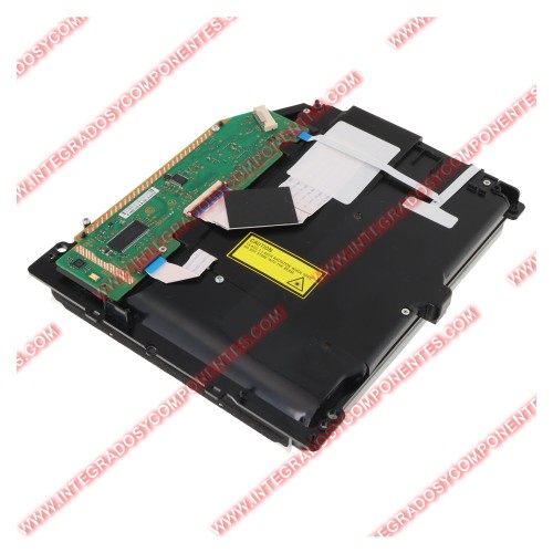 Unidad De Disco Kem-860a Para Ps4 Calidad Premium