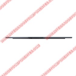 Cubierta Inferior De Pantalla Para Macbook Pro 16&Quot; 2019 A2141 Plata Calidad Premium