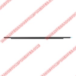 Cubierta Inferior De Pantalla Para Macbook Pro 16&Quot; 2019 A2141 Gris Calidad Premium