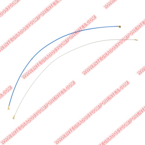 Antena Coaxial Para Samsung Galaxy A52 A525 Calidad Premium