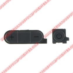Botón De Encendido Y Volumen Para Consolas Nintendo Switch Consoles 2 Unidaddes En Un Juego