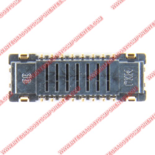 Conector Fpc Lector De Tarjetas Para Nintendo Switch