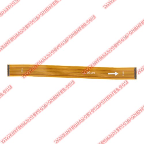 Cable Flex Placa Base Grande Para Samsung Galaxy Tab S5e T725 Calidad Premium