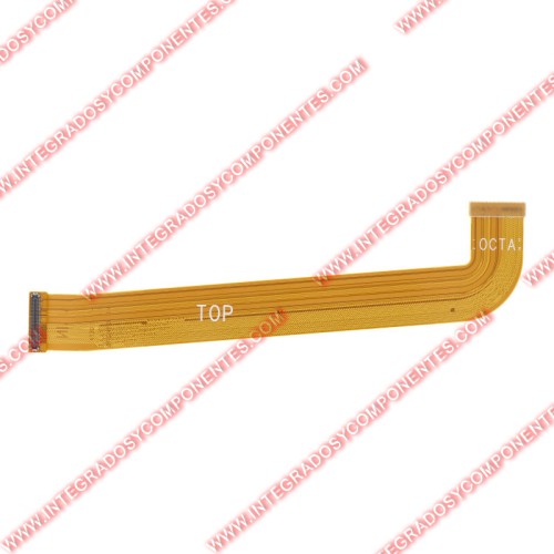 Cable Flex Placa Base Para Samsung Galaxy Tab S5e T725 Calidad Premium