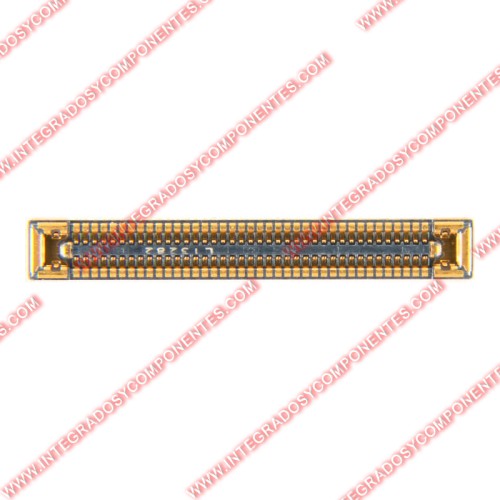 Conector Fpc De Lcd Integrado Para Samsung Galaxy A42 5g 78pin