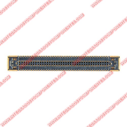 Conector Fpc De Lcd Integrado Para Samsung Galaxy A42 5g 78pin
