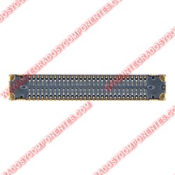 Conector Fpc De Lcd Para Samsung Galaxy Note20 56pin