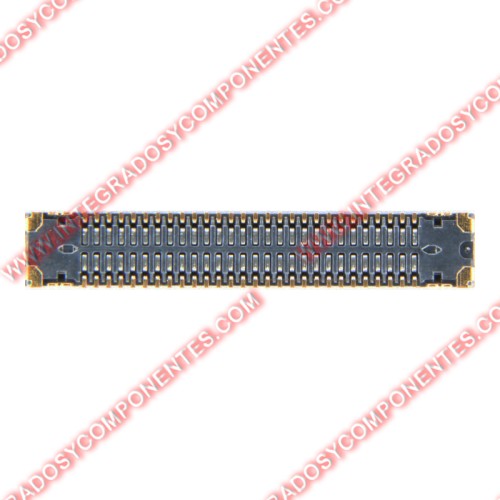 Conector Fpc De Lcd Para Samsung Galaxy Note20 56pin