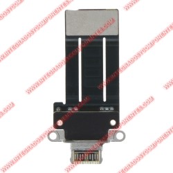 Flex De Carga Para Ipad Pro 12.9 2021(5th)/Pro 11 2021(3rd)/Pro 11 2022(4th)/Pro 12.9 2022(6th) Blanco Calidad Premium