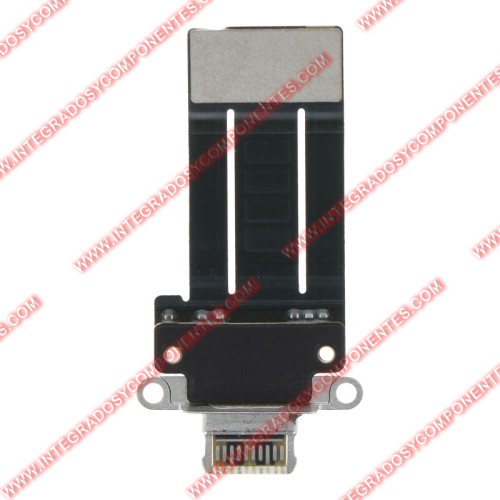 Flex De Carga Para Ipad Pro 12.9 2021(5th)/Pro 11 2021(3rd)/Pro 11 2022(4th)/Pro 12.9 2022(6th) Blanco Calidad Premium