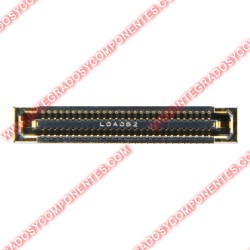 Conector Fpc De Lcd Para Samsung Galaxy S20 G980f 56pin