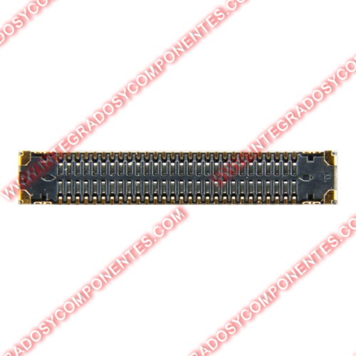 Conector Fpc De Lcd Para Samsung Galaxy S20 G980f 56pin